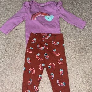 Target matching set